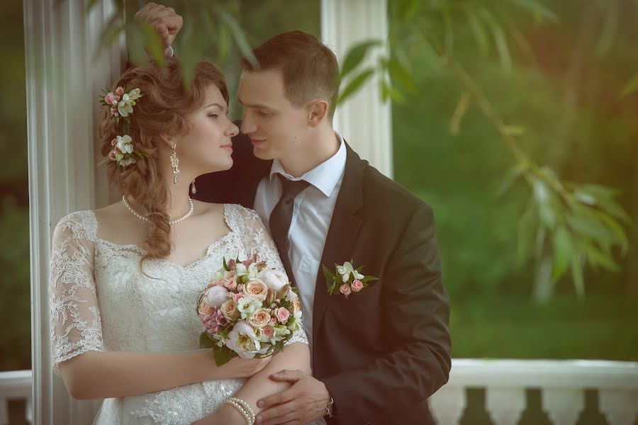 結婚式の写真家Konstantin Baberya (baberya)。2015 11月27日の写真