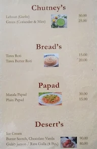 Jalpaan menu 1