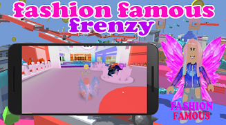 Download Fashion Famous Frenzy Dress Up Runway Show Obby Apk For Android Latest Version - fashion famous roblox runway music codes