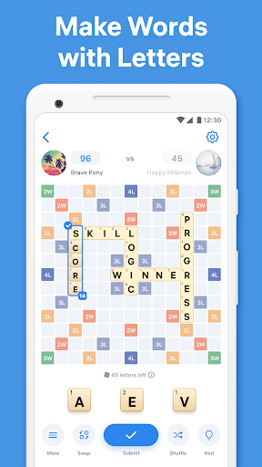 Screenshot Easy Words - Word Puzzle Games