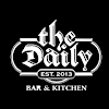 The Daily Bar & Kitchen, Naupada, Bandra West, Mumbai logo