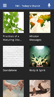 TBC - Today's Church(圖3)-速報App
