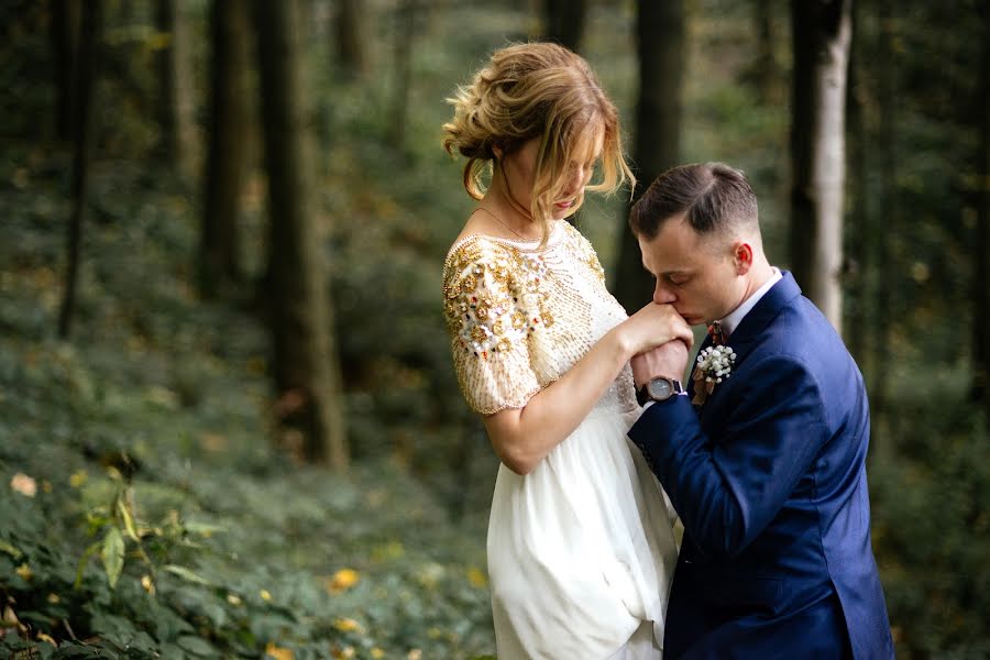 Fotógrafo de bodas Mariola Janczura (mariolajanczura). Foto del 11 de marzo 2018