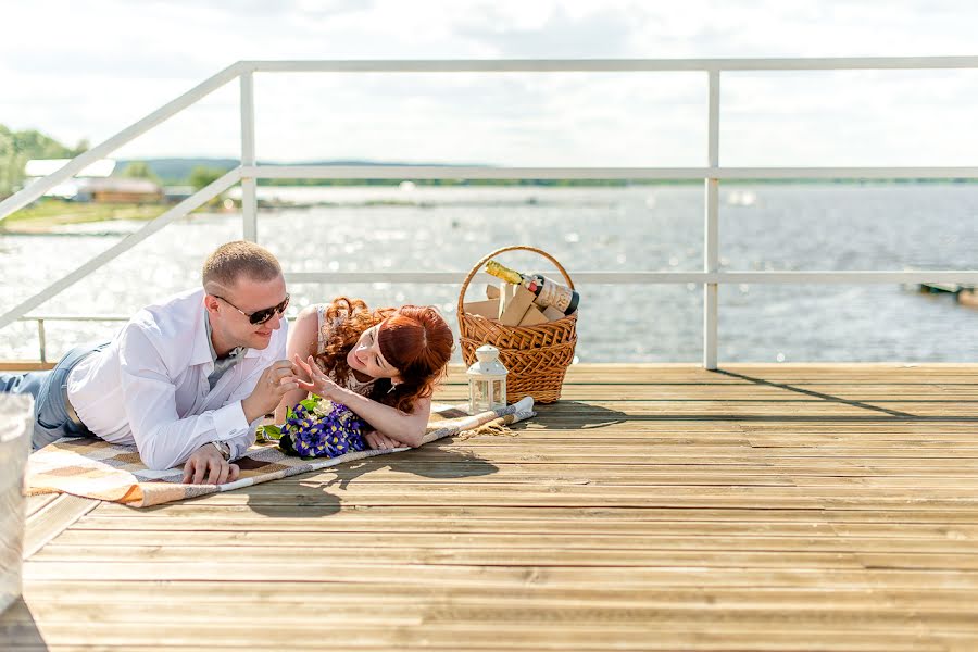 Hochzeitsfotograf Aleksandr Uglov (uglov). Foto vom 16. September 2016