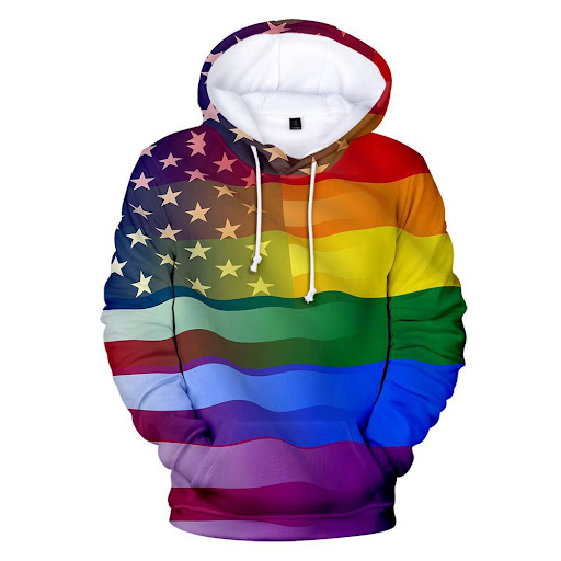 Title 2, 3D Printed Mens and Womens Hoodies. Experienc...