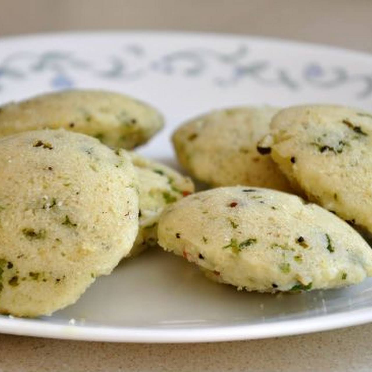 Rava Idli