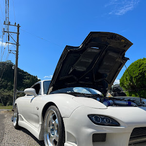 RX-7 FD3S 中期