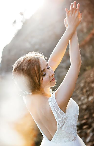 Fotografo di matrimoni Anastasiya Grigoreva (agphoto). Foto del 11 aprile 2022