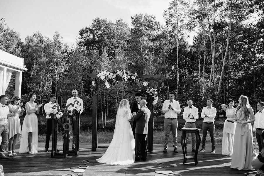 Hochzeitsfotograf Tanya Vasechkina (vasechkina). Foto vom 4. September 2017