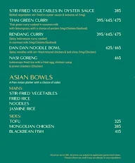 Tasca Bar & Kitchen menu 4