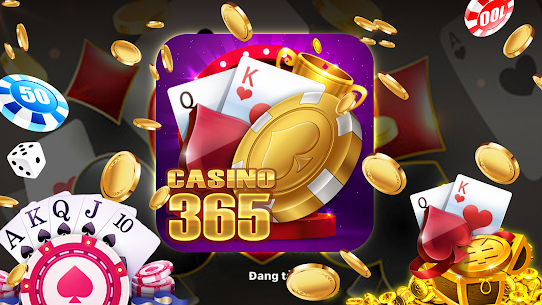 Casino 365 – Game bai online 1