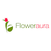 Floweraura, Merlin Homeland Mall, Kolkata logo