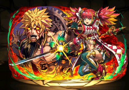 天下の魔導機士・メノア