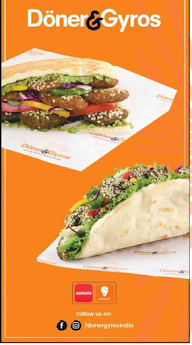 Doner And Gyros menu 7