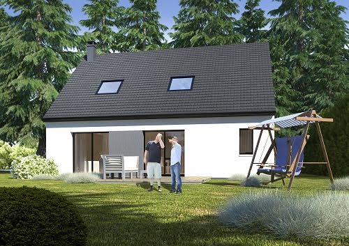 Vente maison neuve 4 pièces 110.32 m² à Bully (76270), 235 100 €