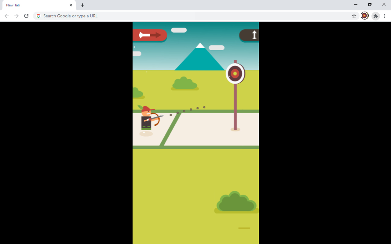 Small Archer Shooting Game Preview image 2