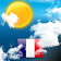 Météo pour la France icon