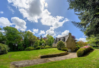 Seaside property with garden 4