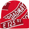 street signs beanie ss21