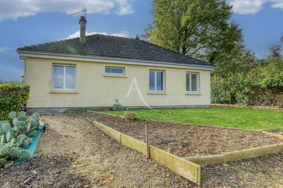 Vente maison 5 pièces 76.24 m² à Etrépagny (27150), 223 620 €