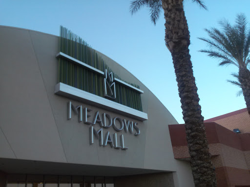 Meadows Mall Sign