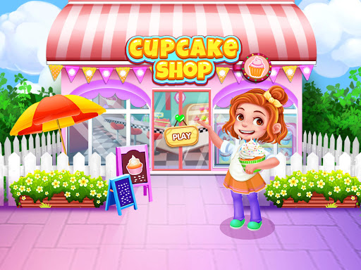 Cupcake Maker - Sweet Dessert Cooking Chef Kitchen