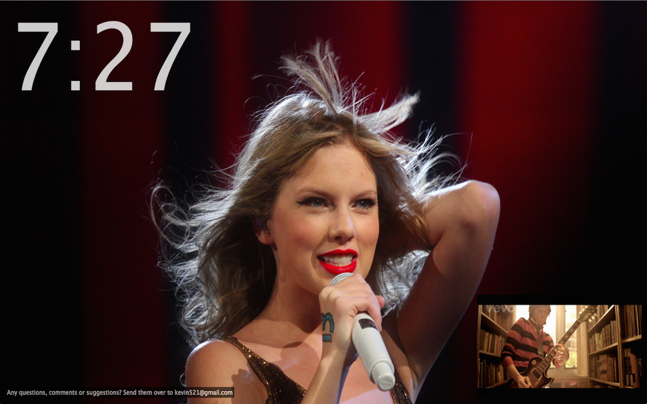 Taylor Swiftifier Preview image 1