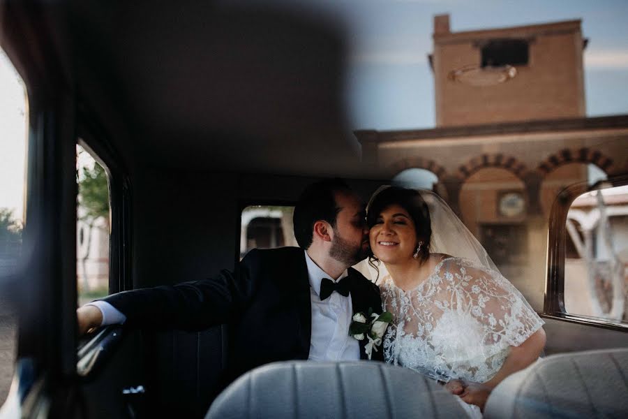 Wedding photographer Christian Nassri (nassri). Photo of 31 May 2019