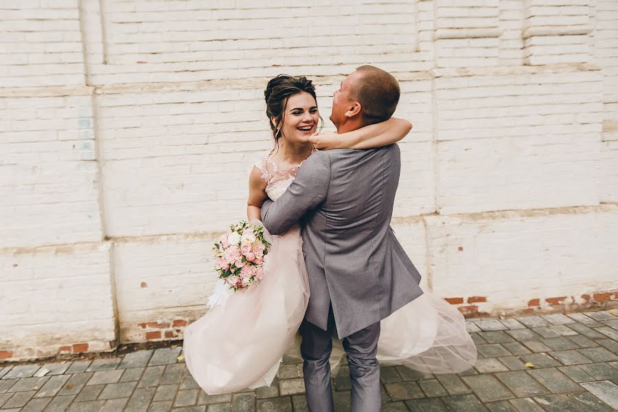 Fotógrafo de casamento Anton Nikulin (antonikulin). Foto de 20 de dezembro 2018