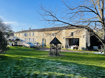 maison à Mortagne-sur-Gironde (17)