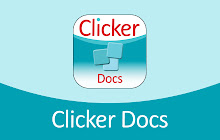 Clicker Docs small promo image