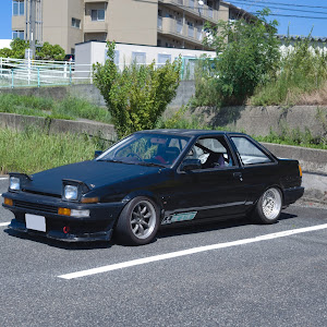 スプリンタートレノ AE86