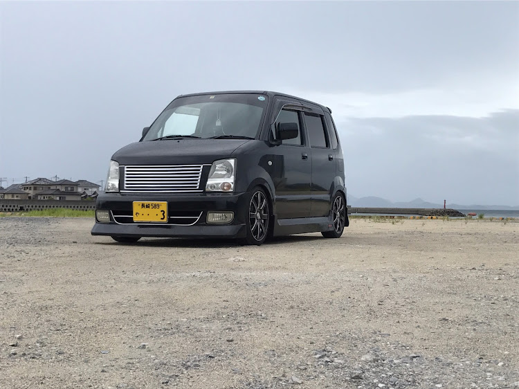 AZ-ワゴンのドライブに関するカスタム事例の投稿画像1枚目