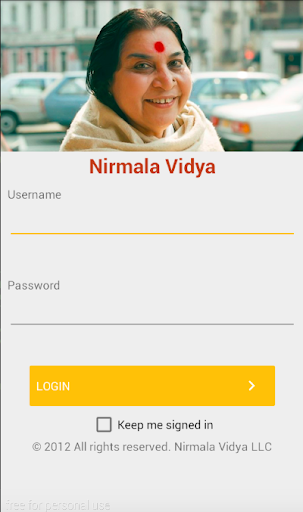 Nirmala Vidya