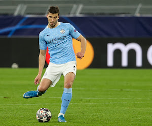 Ruben Dias évoque une finale avant le choc contre le PSG