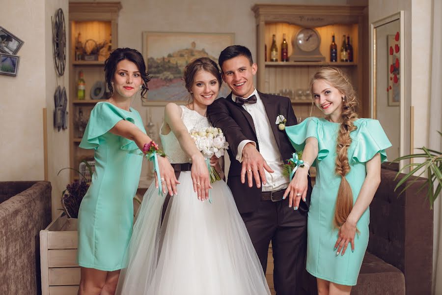 Photographe de mariage Ekaterina Mikhaylenko (kelsi). Photo du 7 février 2019