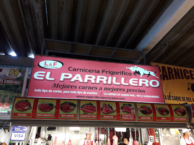 El Parrillero