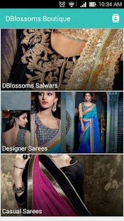DBlossoms Boutique Screenshots 5