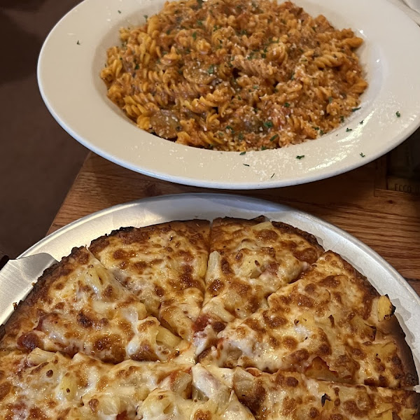 Gluten-Free at Contos Pizza & Pasta