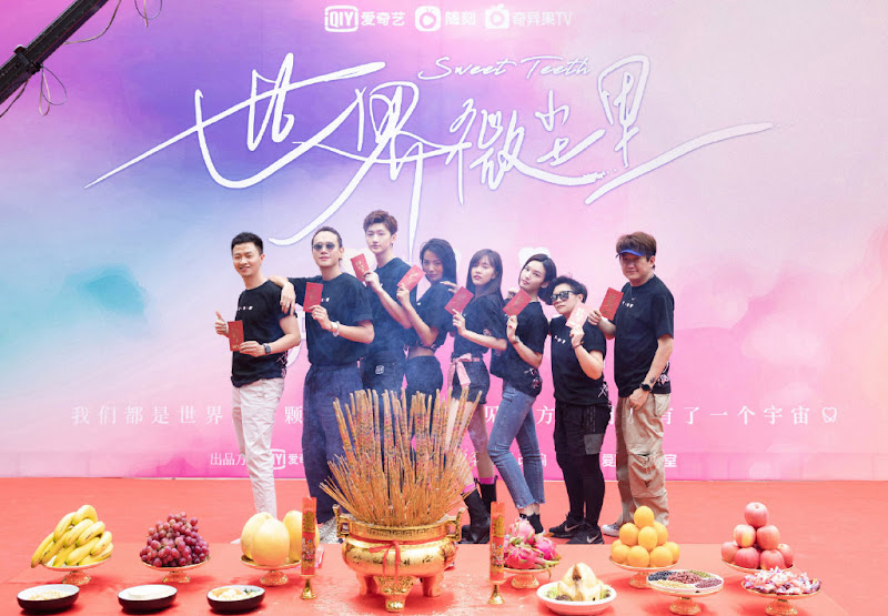 Sweet Teeth China Web Drama