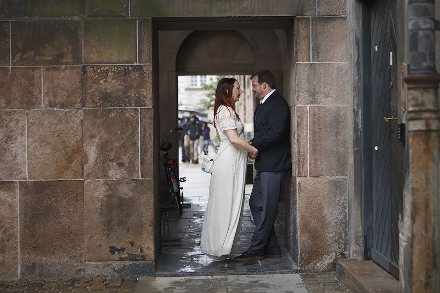 Fotógrafo de bodas Monica Hjelmslund (hjelmslund). Foto del 11 de enero 2018