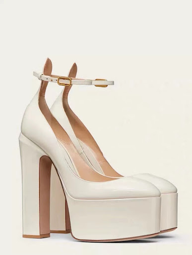 Title 8, Hentian Tall Womens Shallow Mouth Shoes. Exper...