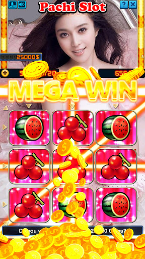 Screenshot Star girl casino slots