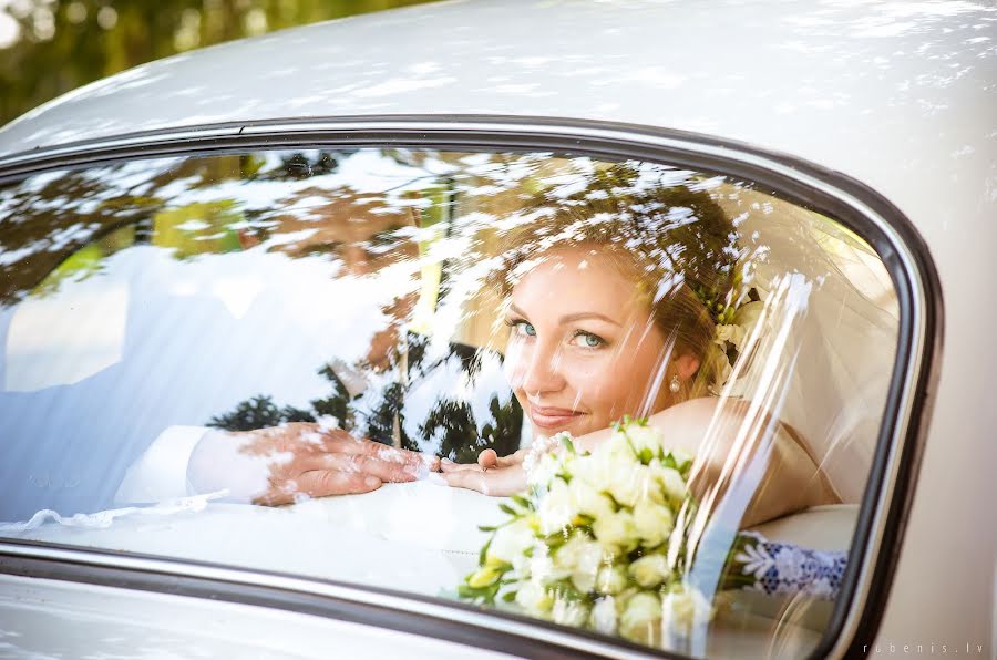 Photographe de mariage Romualds Rubenis (rubenis). Photo du 22 août 2014