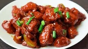 Chicken Manchurian Dry