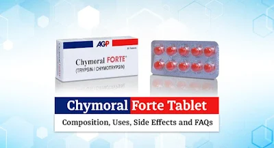 Chymogal Forte Tablet 1'S