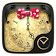 BowKnot GO Clock Theme icon