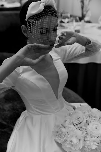 Wedding photographer Kseniya Soboleva (sobolevaph). Photo of 17 March 2022