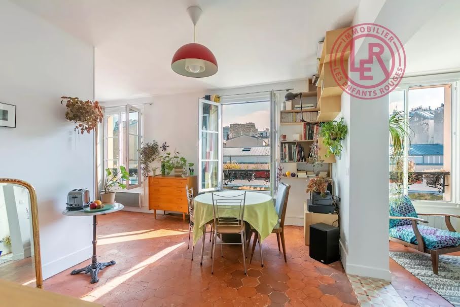 Vente appartement 3 pièces 40.07 m² à Paris 11ème (75011), 405 000 €