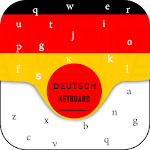 Cover Image of Download German Keyboard: Tastatur in deutscher Sprache 1.1.0 APK